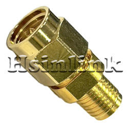 HS-SMAM To Quick-RP-SMAF Adapter (10G)